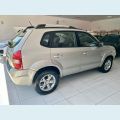 HYUNDAI TUCSON 2.0 MPFI GLS 16V 143CV 2WD 4P AUT. - PRATA - 2013 Foto 6 (Miniatura)