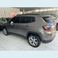 JEEP COMPASS 2.0 16V FLEX LONGITUDE AUT. - CINZA - 2021 Foto 6 (Miniatura)
