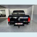 VOLKSWAGEN AMAROK 2.0 HIGHLINE 4X4 CD 16V TURBO INTERCOOLER DIESEL 4P AUT. - PRETO - 2015 Foto 6 (Miniatura)
