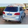 VOLKSWAGEN SPACEFOX 1.6 MI TREND 8V FLEX 4P AUT. - PRATA - 2013 Foto 6 (Miniatura)