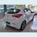 HYUNDAI HB 20 1.6 COMFORT PLUS 16V FLEX 4P MANUAL - BRANCO - 2015 Foto 6 (Miniatura)