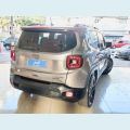 JEEP RENEGADE 1.8 16V FLEX LIMITED 4P AUT. - CINZA - 2021 Foto 6 (Miniatura)