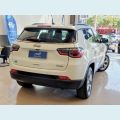JEEP COMPASS 2.0 16V FLEX LONGITUDE AUT. - BRANCO - 2021 Foto 6 (Miniatura)