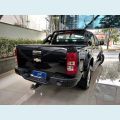 CHEVROLET S-10 2.5 LT 4X4 CD 16V FLEX 4P MANUAL - PRETO - 2015 Foto 6 (Miniatura)