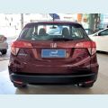 HONDA HR-V 1.8 16V FLEX EX 4P AUT. - VERMELHO - 2017 Foto 6 (Miniatura)