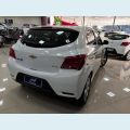CHEVROLET ONIX 1.4 MPFI LT 8V FLEX 4P MANUAL - BRANCO - 2019 Foto 6 (Miniatura)