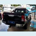 TOYOTA HILUX 2.7 SRV 4X2 CD 16V FLEX 4P AUT. - PRETO - 2019 Foto 6 (Miniatura)