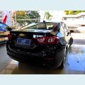 CHEVROLET CRUZE 1.4 TURBO LT 16V FLEX 4P AUT. - PRETO - 2018 Foto 6 (Miniatura)