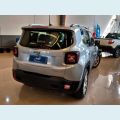 JEEP RENEGADE 1.8 16V FLEX LIMITED 4P AUT. - PRATA - 2018 Foto 6 (Miniatura)