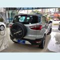 FORD ECOSPORT 1.6 FREESTYLE 16V FLEX 4P MANUAL - PRATA - 2014 Foto 6 (Miniatura)