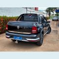 VOLKSWAGEN SAVEIRO 1.6 CROSS CD 16V FLEX 2P MANUAL - PRETO - 2021 Foto 6 (Miniatura)
