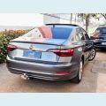 VOLKSWAGEN JETTA 1.4 250 TSI TOTAL FLEX COMFORTLINE TIPTRONIC - CINZA - 2019 Foto 6 (Miniatura)