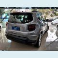 JEEP RENEGADE 1.3 T270 TURBO FLEX SPORT AT6 - PRATA - 2023 Foto 6 (Miniatura)