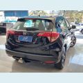 HONDA HR-V 1.8 16V FLEX EX 4P AUT. - PRETO - 2016 Foto 6 (Miniatura)