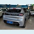 PEUGEOT 208 1.6 16V FLEX ALLURE AT6 - PRATA - 2022 Foto 6 (Miniatura)