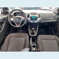 FORD KA 1.0 TIVCT FLEX SE SEDAN MANUAL - BRANCO - 2019 Foto 6 (Miniatura)