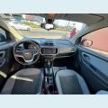 CHEVROLET SPIN 1.8 8V FLEX 4P AUT. - PRETO - 2019 Foto 6 (Miniatura)