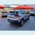 CHEVROLET TRACKER 1.2 TURBO FLEX LTZ AUT. - PRATA - 2021 Foto 6 (Miniatura)