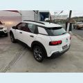 CITROËN C4 CACTUS 1.6 VTI 120 FLEX FEEL EAT6 - BRANCO - 2022 Foto 6 (Miniatura)
