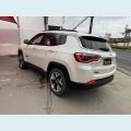 JEEP COMPASS 2.0 16V DIESEL LONGITUDE 4X4 AUT. - BRANCO - 2020 Foto 6 (Miniatura)