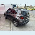 JEEP RENEGADE 1.3 T270 TURBO FLEX LONGITUDE AT6 - CINZA - 2022 Foto 6 (Miniatura)