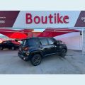 JEEP RENEGADE 1.8 16V FLEX LONGITUDE 4P AUT. - PRETO - 2021 Foto 6 (Miniatura)