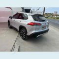 TOYOTA COROLLA CROSS 1.8 VVT-I HYBRID FLEX XRX CVT - PRATA - 2023 Foto 6 (Miniatura)