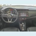 NISSAN KICKS 1.6 16V FLEXSTART EXCLUSIVE XTRONIC - PRATA - 2022 Foto 6 (Miniatura)