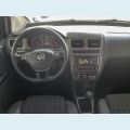 VOLKSWAGEN FOX 1.6 MSI COMFORTLINE 8V FLEX 4P MANUAL - PRETO - 2016 Foto 6 (Miniatura)