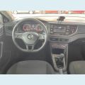 VOLKSWAGEN POLO 1.0 MPI TOTAL FLEX MANUAL - PRATA - 2020 Foto 6 (Miniatura)