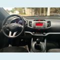 KIA SPORTAGE LX 2.0 16V/ 2.0 16V FLEX MEC. - BRANCO - 2014 Foto 6 (Miniatura)