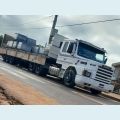 SCANIA R-113 E 360 6X2 2P (DIESEL) - BRANCO - 1994 Foto 6 (Miniatura)