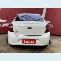 FORD KA SEDAN SE PLUS 1.0 FLEX - BRANCO - 2015 Foto 6 (Miniatura)