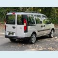 FIAT DOBLO ESSENCE 1.8 7L FLEX - PRATA - 2019 Foto 6 (Miniatura)