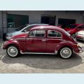 VOLKSWAGEN FUSCA - VERMELHO - 1969 Foto 6 (Miniatura)