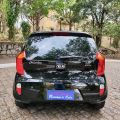 KIA PICANTO 1.0 EX - PRETO - 2014 Foto 6 (Miniatura)