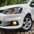 VOLKSWAGEN FOX COMFORTLINE 1.6 MSI - BRANCO - 2016 Foto 6 (Miniatura)