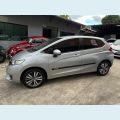 HONDA FIT EX/S 1.5 FLEX/FLEXONE 16V 5P AUT. - CINZA - 2017 Foto 6 (Miniatura)