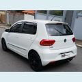 VOLKSWAGEN FOX TRENDLINE 1.0 FLEX 8V 5P - BRANCO - 2015 Foto 6 (Miniatura)