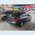 VOLKSWAGEN VOYAGE - CINZA - 2013 Foto 6 (Miniatura)