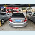 HONDA CIVIC - CINZA - 2015 Foto 6 (Miniatura)
