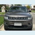 JEEP COMPASS SPORT 2.0 4X2 FLEX 16V AUT. - CINZA - 2018 Foto 6 (Miniatura)