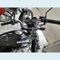 HONDA CG 125 FAN / FAN KS / 125 I FAN - PRETO - 2006 Foto 6 (Miniatura)