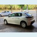 PEUGEOT 208 ALLURE 1.6 FLEX 16V 5P AUT. - BRANCO - 2023 Foto 6 (Miniatura)