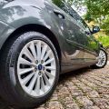 FORD FOCUS SEDAN TITANIUM 2.0 AUT. - CINZA - 2019 Foto 6 (Miniatura)