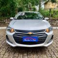 CHEVROLET ONIX LT2 1.0 FLEX MANUAL - PRATA - 2023 Foto 6 (Miniatura)