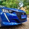 PEUGEOT 208 GRIFFE 1.6 AUT. - AZUL - 2022 Foto 6 (Miniatura)