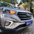 HYUNDAI CRETA PRESTÍGIE 2.0 AUT. - PRATA - 2020 Foto 6 (Miniatura)