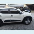 RENAULT KWID - BEGE - 2021 Foto 6 (Miniatura)