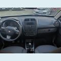 RENAULT KWID ZEN 1.0 FLEX 12V 5P MEC. - BEGE - 2021 Foto 6 (Miniatura)